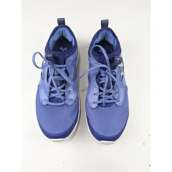 Under Armour Girls Infinity Sneakers Purple/Blue